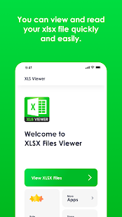 Xlsx viewer mac free download 7 0